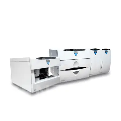 Used _UNKNOWN_ _UNKNOWN_ Ion Chromatography New York US | GenTech Scientific #1447004