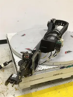USED WITTMANN W631 / VRA