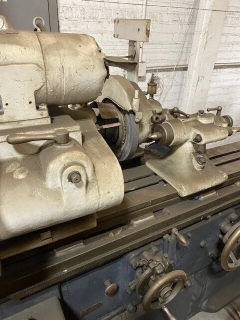 Brown & Sharpe OD Cylindrical Grinder