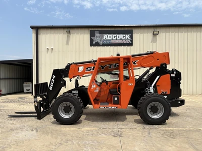 New | in-Stock 2026 SKY TRAK 6034 Telehandlers Texas US | Adcock Equipment USA #1524598