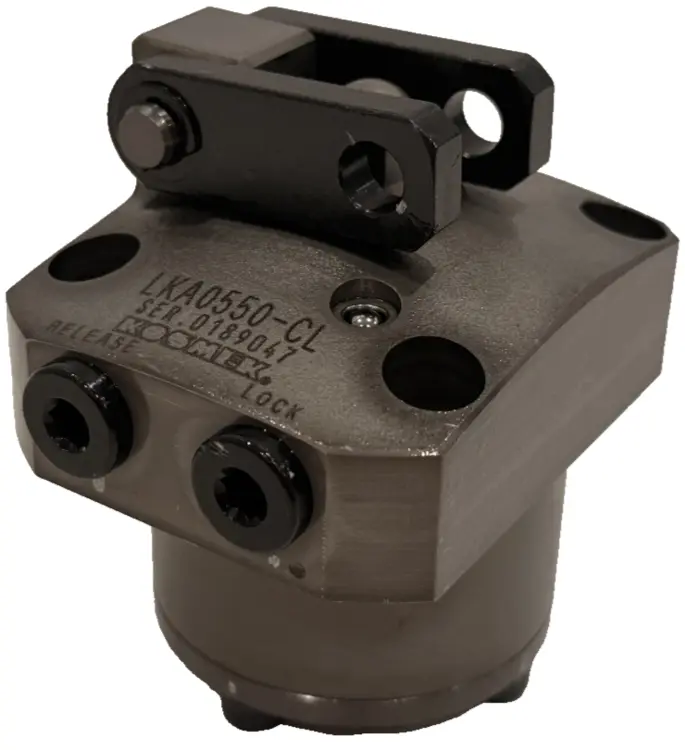 New | in-Stock KOSMEK LKA0550-CL Clamps Michigan US | SB Industrial Supply #1001339