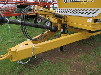 New | in-Stock 2026 TUBELINE NITRO 950 Manure Spreaders Pennsylvania US | Zimmerman Farm Service #1410431