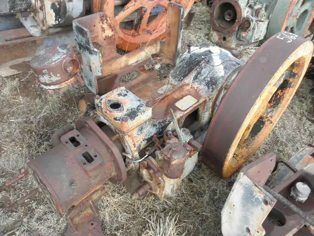 USED AJAX 6 1/2X8 EA-22