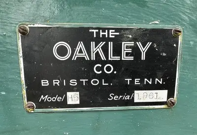 USED OAKLEY H5