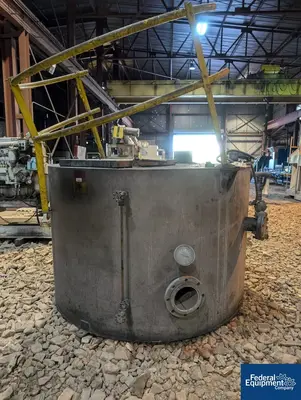 USED Beringer Beringer Water Ring Pelletizer, Model WRP36