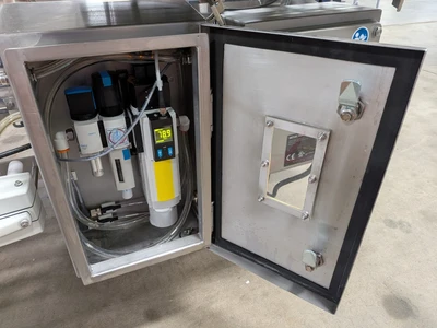 USED 2017 METTLER-TOLEDO SAFELINE