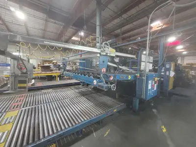 1986 LANGSTON/STALEY - Die Cutters, Rotary | Corrugated Machinery Brokers (3)