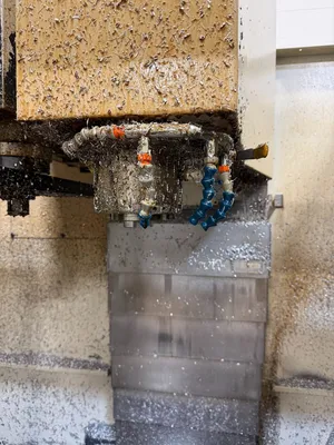 2000 FADAL 922-1 Vertical Machining Centers | Levy Recovery Group (9)