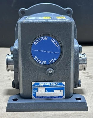 NEW Boston Gear HF715B5KB5HP16