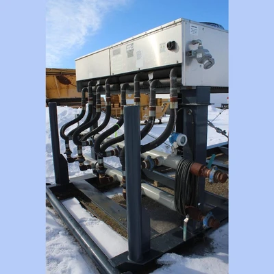USED 2013 LIEBERT DDNC880AS0095