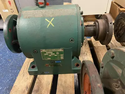 USED HORSBURGH & SCOTT T-3260-200-G