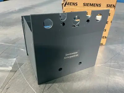 Used SIEMENS 3VA92430JF68 Circuit Breaker Parts Ohio US | HGR 24 #1478020
