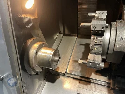 Used 2011 DOOSAN PUMA  3100 CNC Lathes SK | F.M.T. Group s.r.o. #1245939