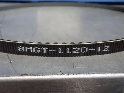 USED GATES RUBBER COMPANY 8MGT112012