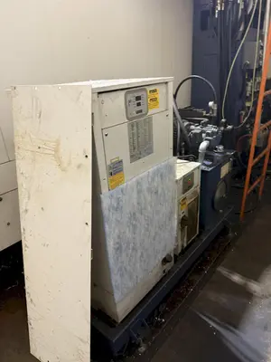 USED 2008 YCM DCV4025B