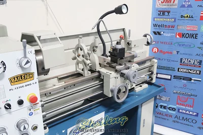 New | in-Stock BAILEIGH PL-1236E-DRO1.0 Engine Lathes California US | Sterling Machinery Exchange #1466867