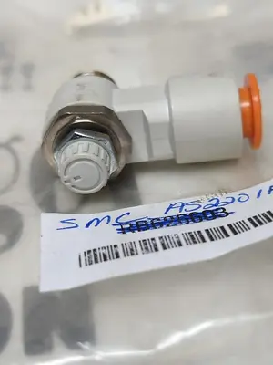 New | in-Stock SMC AS2201F Misc Electrical & Power Parts Ohio US | Surplus Asset Holdings #1240787