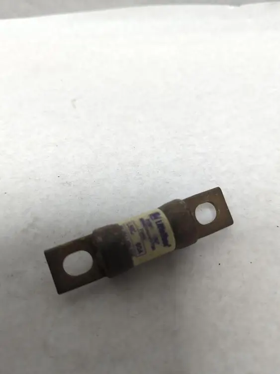 Used LITTELFUSE L50S Miscellaneous Equipment (Electrical & Power) | Surplus Asset Holdings #1201285