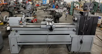 SOUTH BEND NORDIC 15 Lathes, Engine | Machinery Central (4)