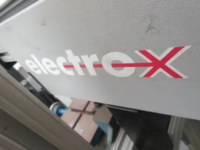 USED 1999 ELECTROX SCRIBA