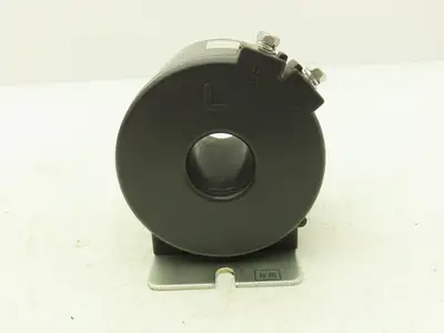 Fuji Electric CC3L1-0605 Current Transformer 60:5 Ratio 600V 60A 5VA