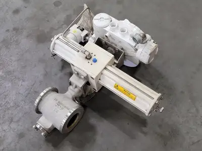 Used LOGIX 255124.999.000 Valves/Fittings British Columbia CA | Lenmark #256024