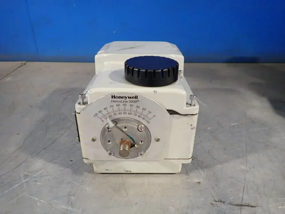 USED HONEYWELL 2001200090126280200010001000