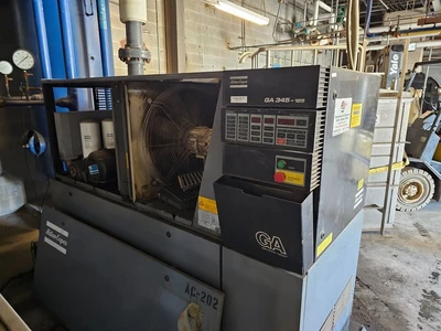 Used Atlas Copco _UNKNOWN_ Misc Industrial Equipment South Carolina US | ISP Equipment Group #1319041