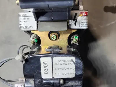 USED SIEMENS 14-193-100-583