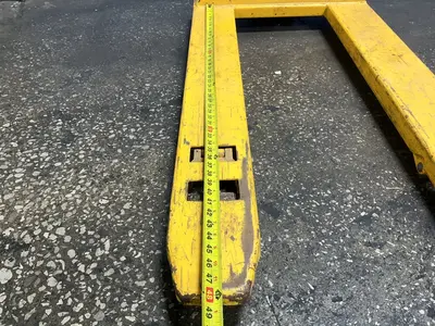 Used _UNKNOWN_ _UNKNOWN_ Pallet Jacks Ohio US | HGR 24 #1370134