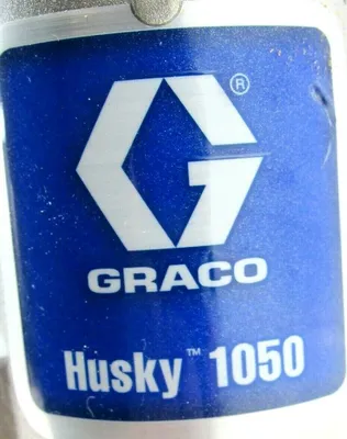 NEW GRACO 651167 HUSKY 1050 DIAPHRAGM PUMP 1050S-PP01AS1FKFKFK