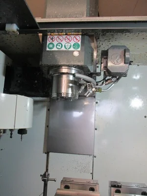 2019 HAAS MINI MILL Vertical Machining Centers | Toolquip, Inc. (3)