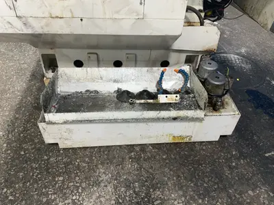 Used 2001 FANUC A04B0078B101 Drilling & Tapping Centers Ohio US | HGR 24 #1280592