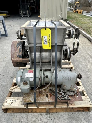Used _UNKNOWN_ _UNKNOWN_ Lump Breaker West Virginia US | Cooper Industries #1409533