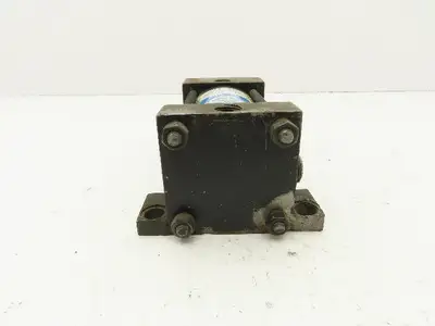 Rockford PN-MS2 Hydraulic Cylinder 2.5" Bore 2.5" Stroke Side Lug Mount 3/8" NPT