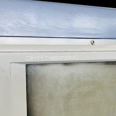 USED 2000 OKK PCV 55