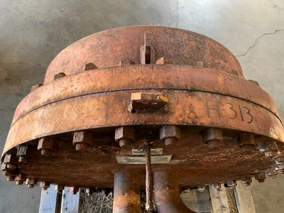 Heliflow 15SS28S Heat Exchanger