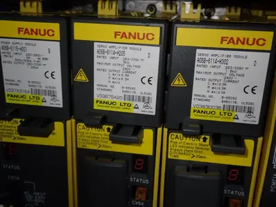 USED 2003 FANUC A05B2444B050