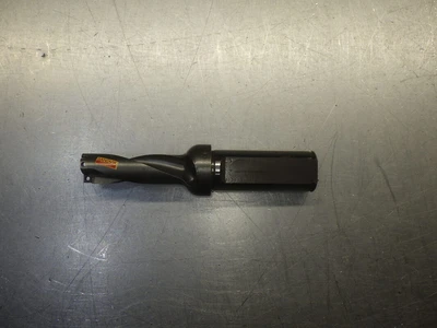 Sandvik Indexable  0.5906 inch Insert Drill  0.7874 inch Shank 880-D1500L20-03 (LOC2957B)