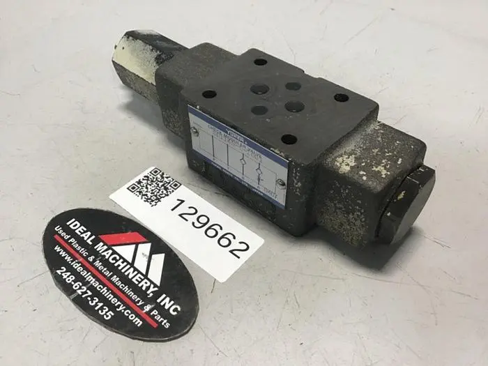 Used YUKEN SD1149-0-1001 Valves/Fittings Michigan US | Ideal Machinery #701694