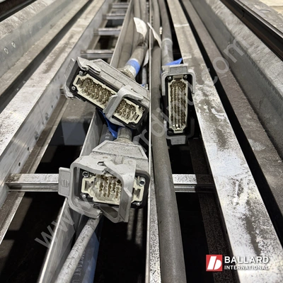 FANUC RTU Gen VI 7th Axis Robot Linear Rail – Standard Duty – 9 Meter