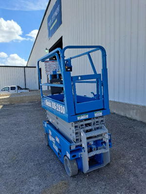 USED 2018 Genie GS-1930