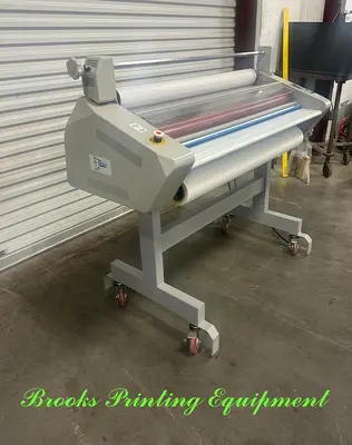 USED GBC TITAN 110