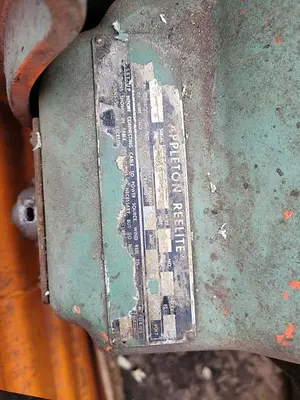 USED APPLETON 22