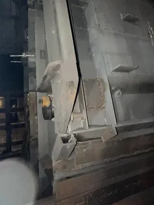 USED WHEELABRATOR 34 SUPER II