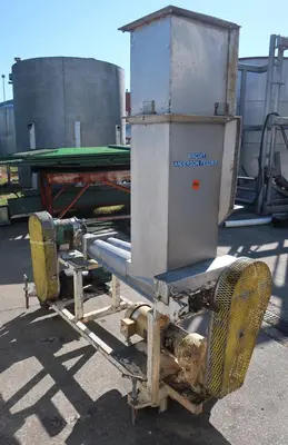 USED TRI CLOVER PR 25-3TC1