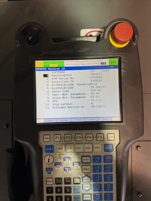2013 FANUC R-2000IB/165F Fanuc Robots | K.B. Industries LLC (5)