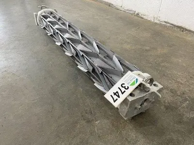 Rademaker Croissant Cutting Roller