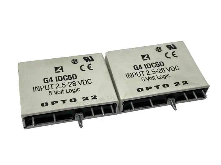 Used Opto 22 G4IDC5D PLC Input & Output Michigan US | Maverick Industrial Sales #1487465