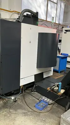 Used 2010 DECKEL MAHO GILDEMEISTER DMG DMU 50 ECO Universal Machining Centers CZ | Amaron s.r.o. #1060949